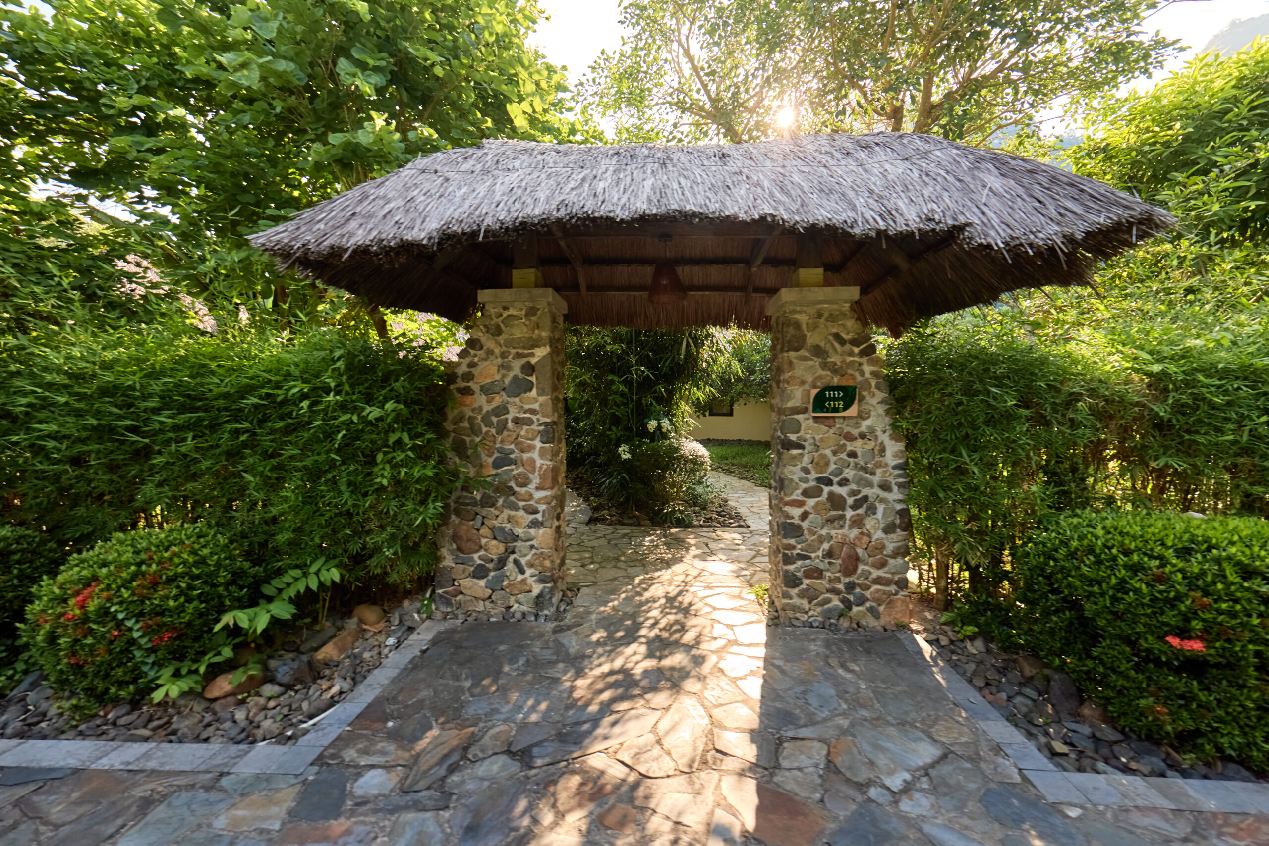 cong-zen-house