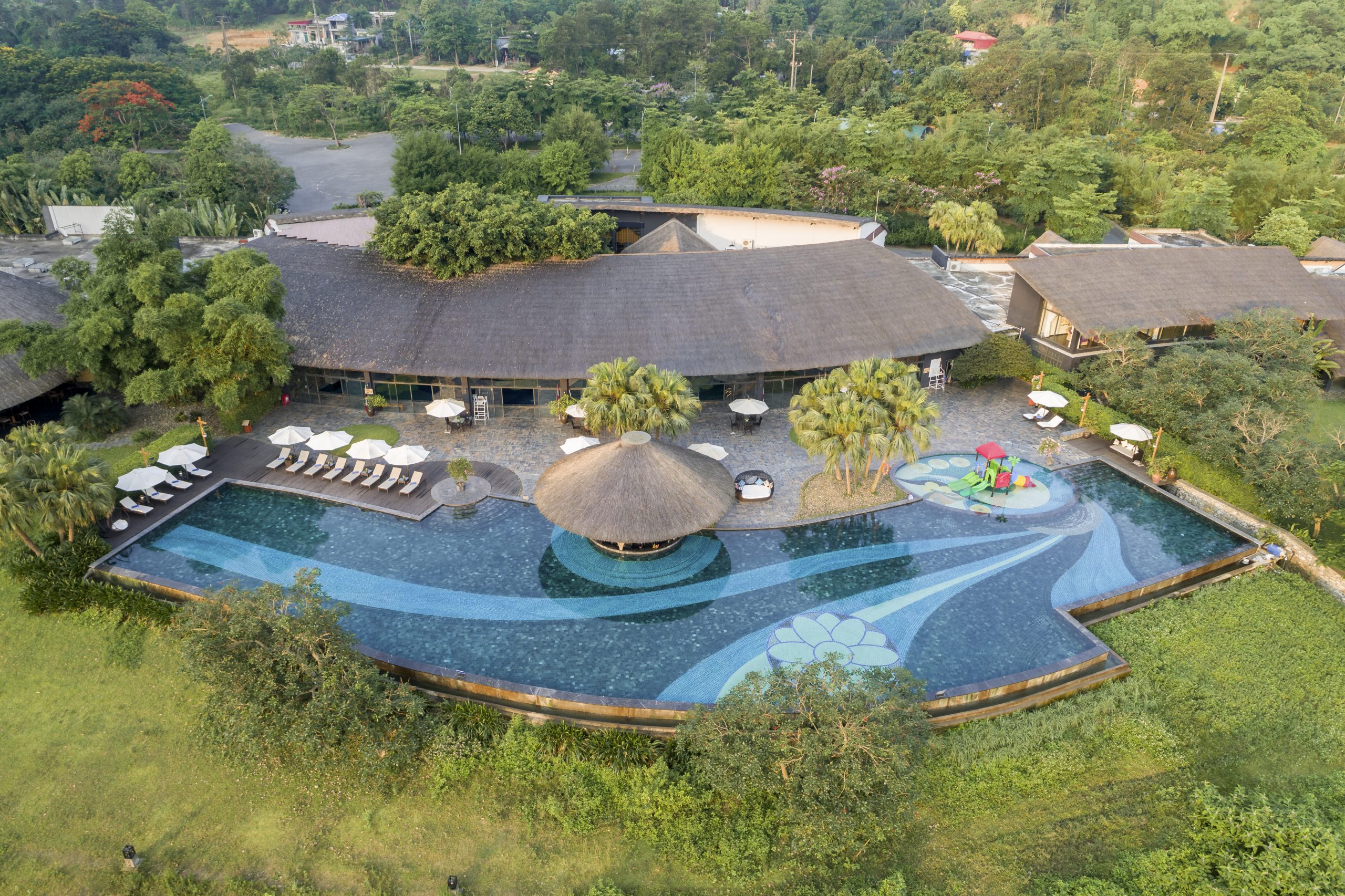 Serena Resort - Kim Bôi Hoà Bình