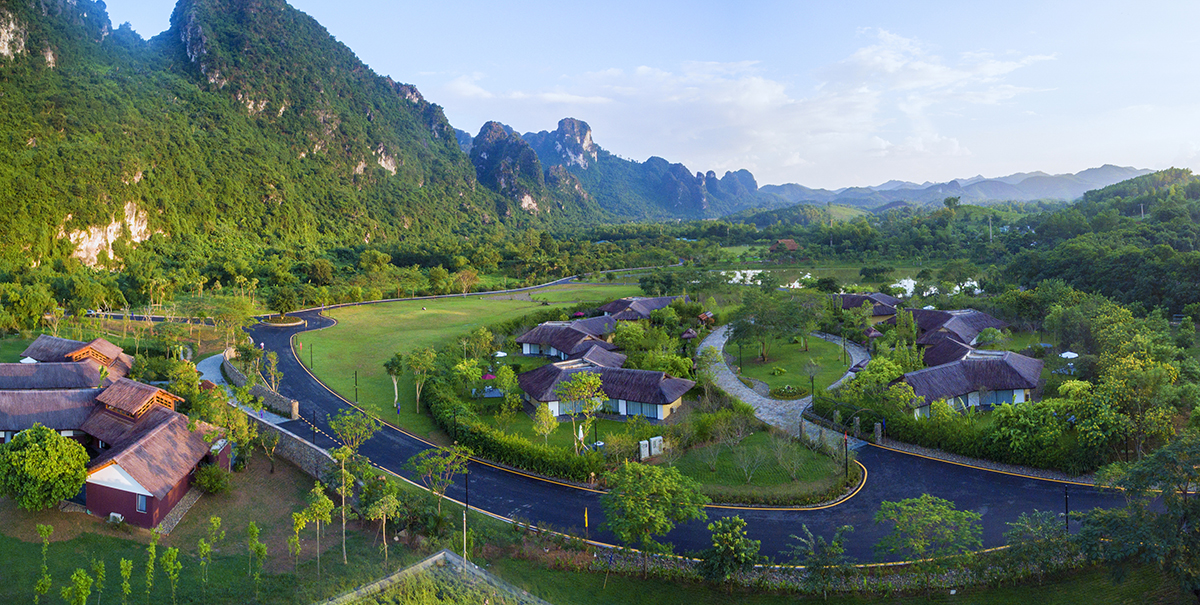 “NHỮNG NGÀY HÈ ĐI LẠC” tại SERENA RESORT KIM BÔI