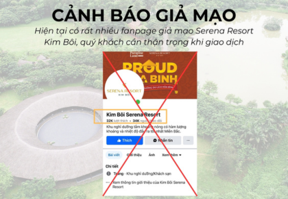 CẢNH BÁO FANPAGE GIẢ MẠO