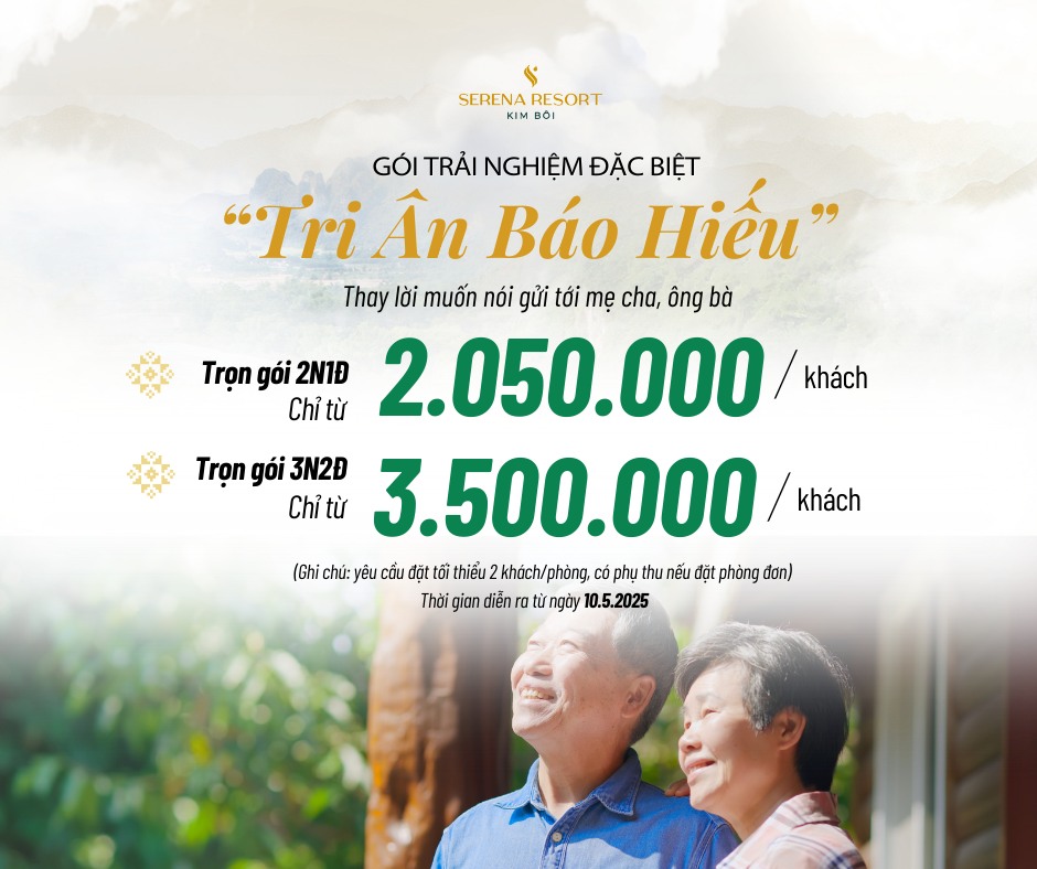 Tri ân báo hiếu