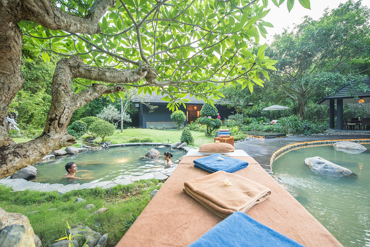 Serena Resort Kim Bôi tung ưu đãi “Giờ vàng” dịp 2/9: miễn phụ thu 2 trẻ em kèm ăn tối
