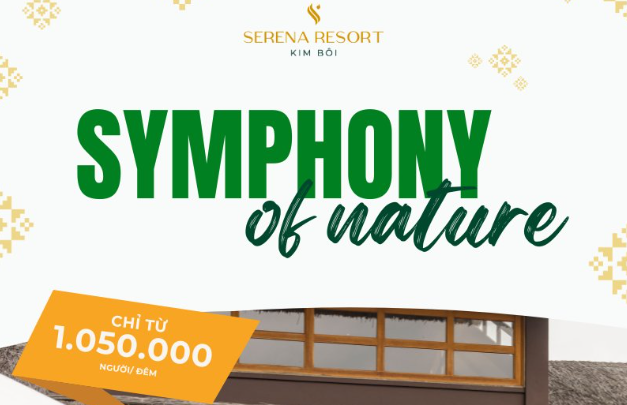 SYMPHONY OF NATURE