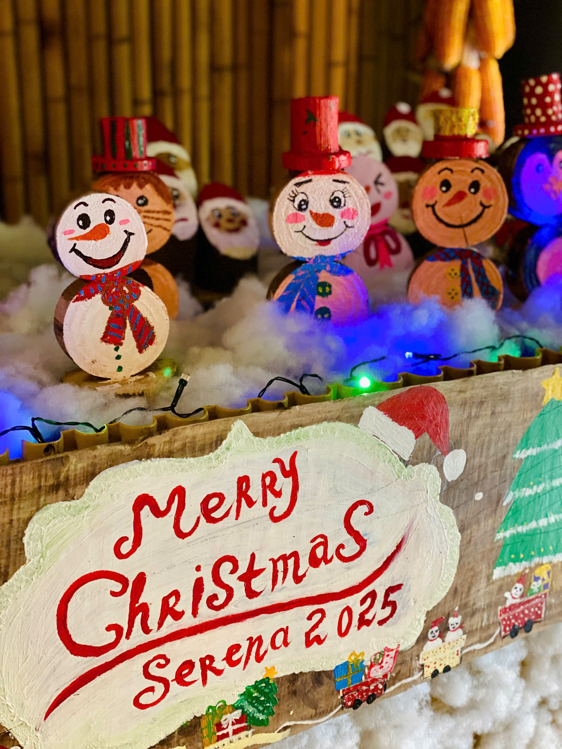 Workshop "Thổi hồn lên gỗ" tổ chức ngày 24/12.