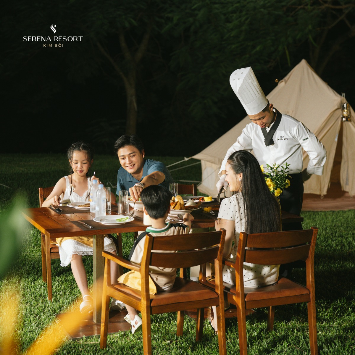 FAMILY STAYCATION 2026