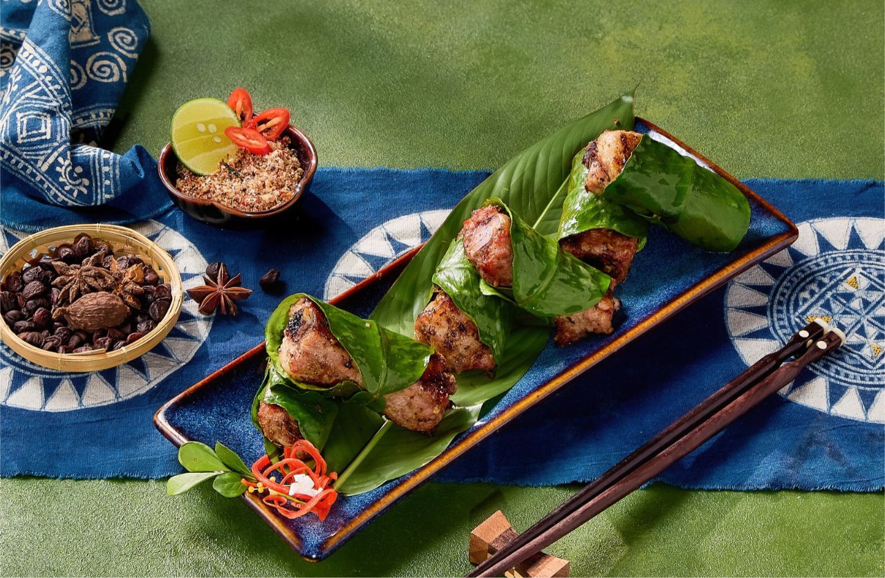 HƯƠNG VỊ MƯỜNG – TÂY BẮC