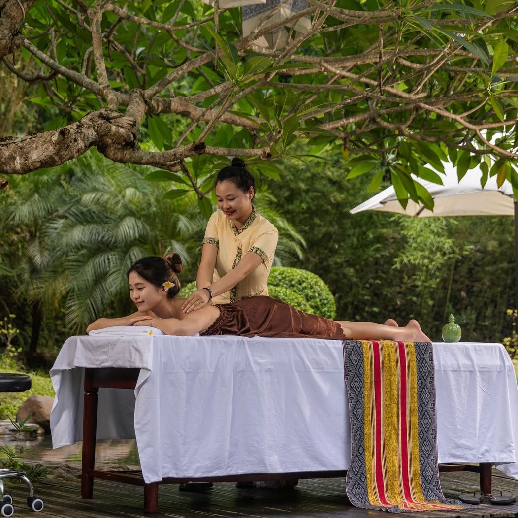 MƯỜNG AN – MASSAGE CỔ VAI GÁY