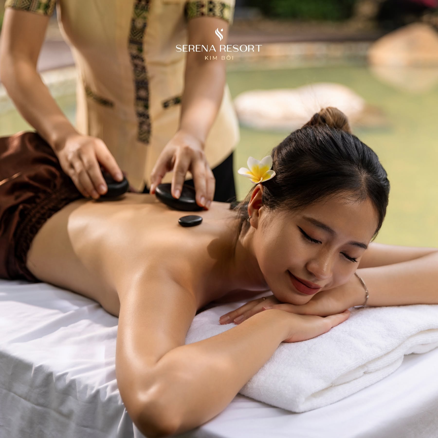 MASSAGE TOÀN THÂN