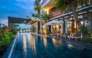 Flamingo Đại Lải Resort với không gian nghỉ dưỡng giữa thiên nhiên