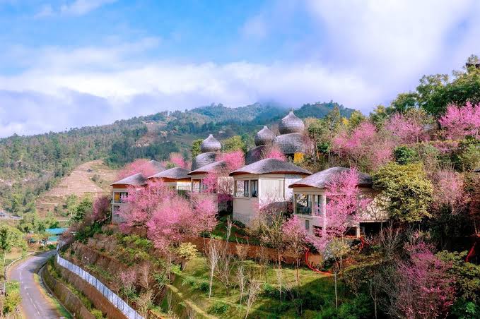 GARRYA Mù Cang Chải hòa mình giữa thiên nhiên Tây Bắc 