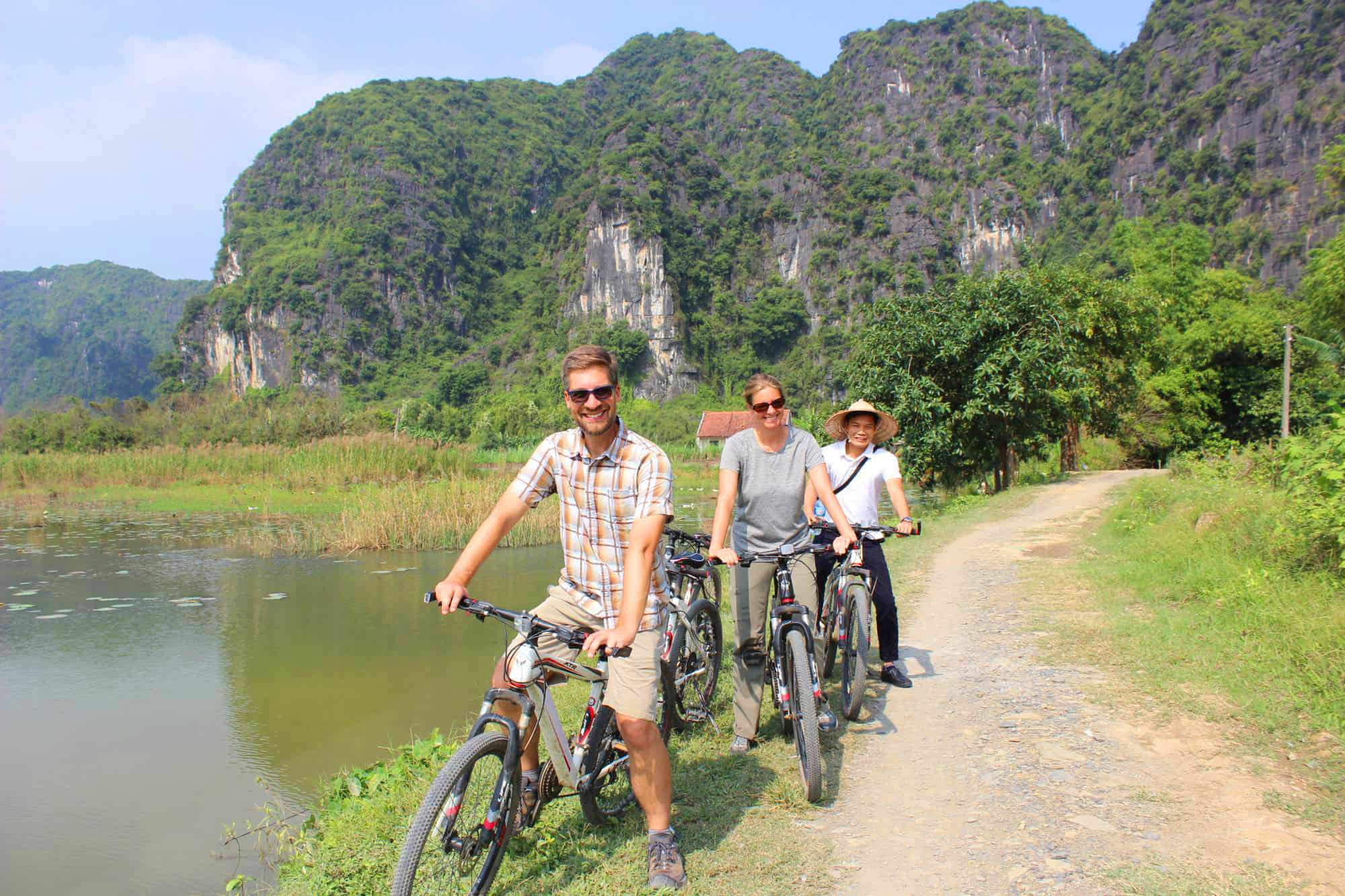 Gia đình và nhóm bạn có thể điều chỉnh lịch trình, dịch vụ tour theo nhu cầu của từng thành viên
