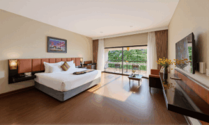 Hình ảnh phòng Deluxe Nature View 