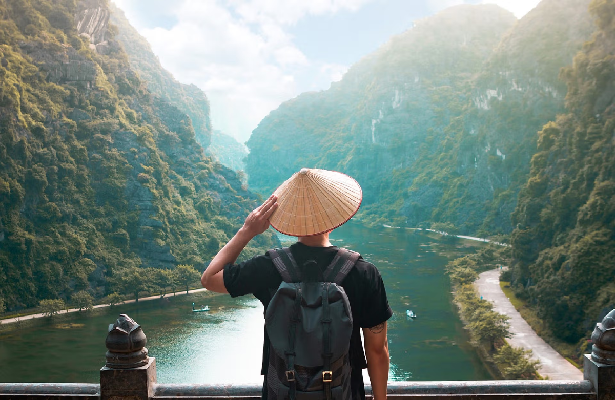 Du lịch tự túc cho phép bạn làm chủ hành trình theo cách mình mong muốn