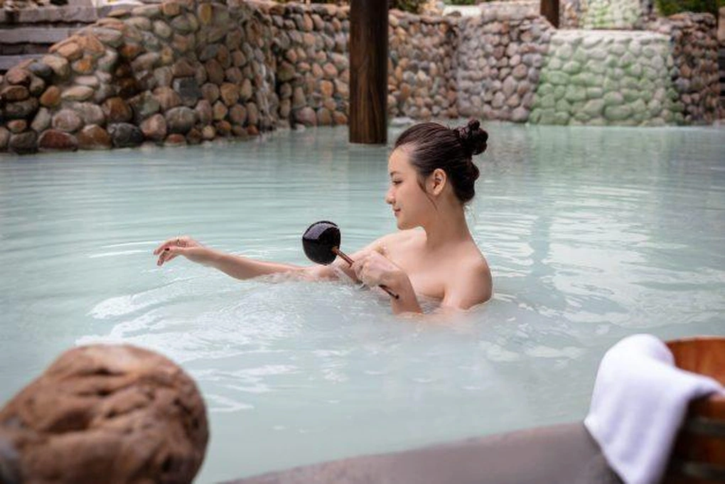 TẮM KHOÁNG NÓNG GẦN HÀ NỘI: CÁC LỰA CHỌN ĐÁNG CÂN NHẮC