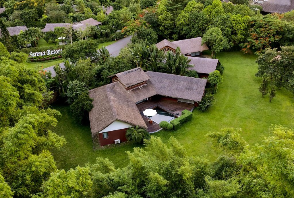 Serena Kim Bôi - một trong những resort nên thử tại Kim Bôi