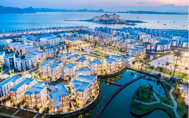 Oakwood Ha Long – resort nghỉ dưỡng bên vịnh Hạ Long