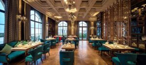 Nội thất sang trọng mang vibe châu Âu tại Silk Path Grand Sapa Resort & Spa ̣